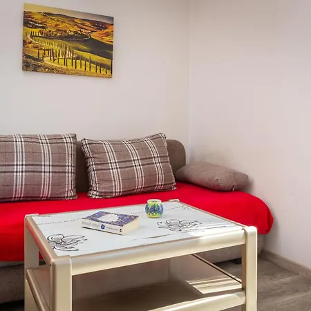 Dario - Sea View アパート マカルスカ