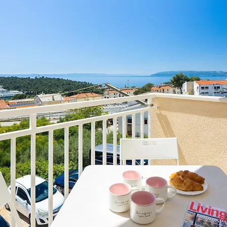 Appartamento Dario - Sea View Makarska
