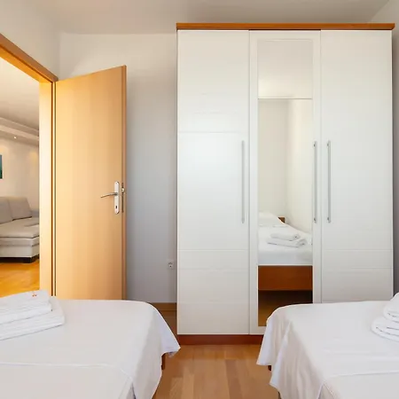 Dario - Sea View * Makarska