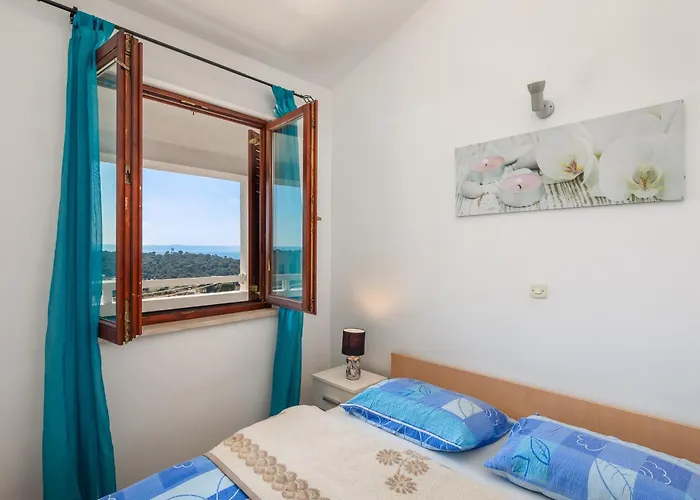 Dario - Sea View * Makarska