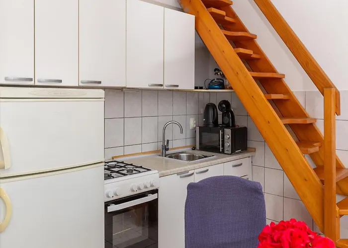 Dario - Sea View Makarska