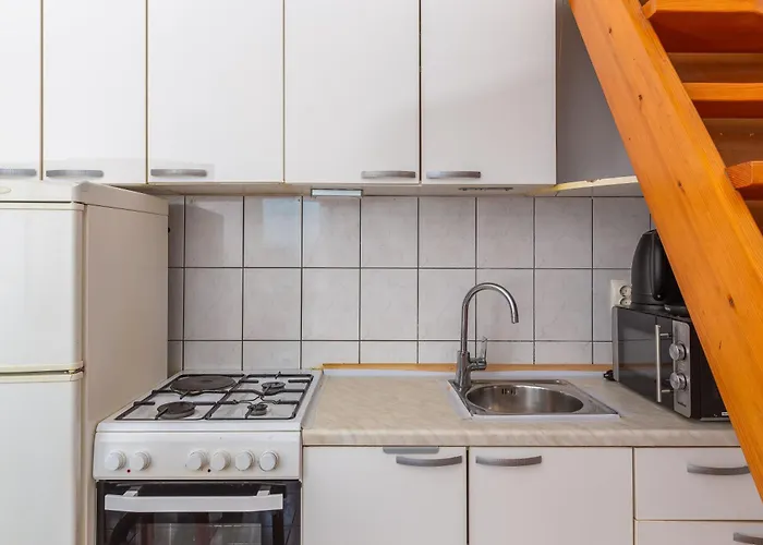 Apartment Dario - Sea View