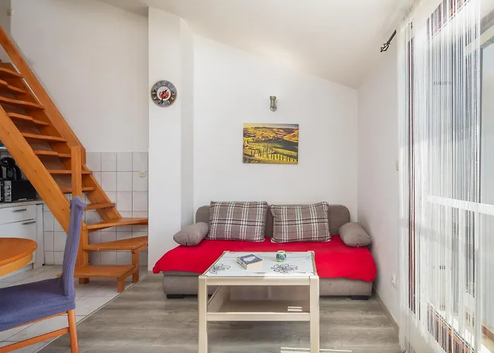 Dario - Sea View Apartman Makarska