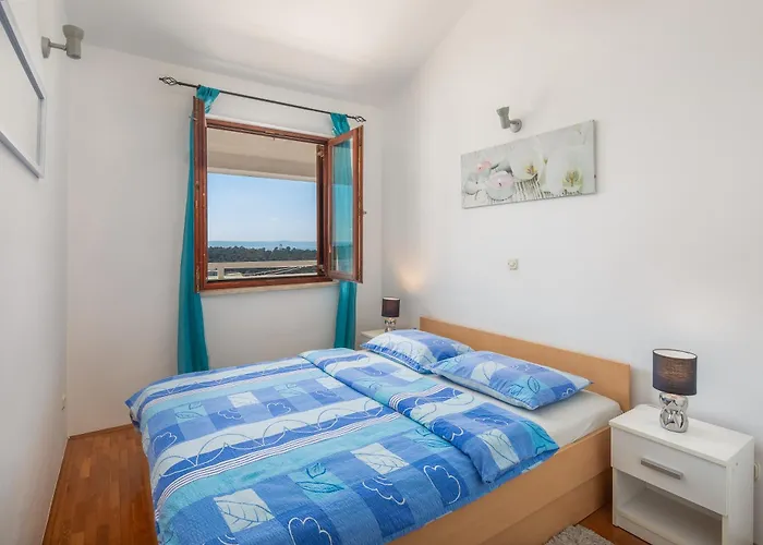 Dario - Sea View Apartment Makarska