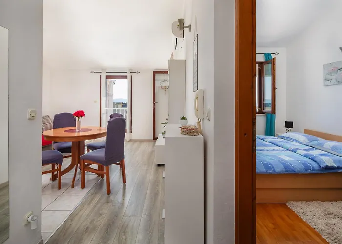 Apartment Dario - Sea View *