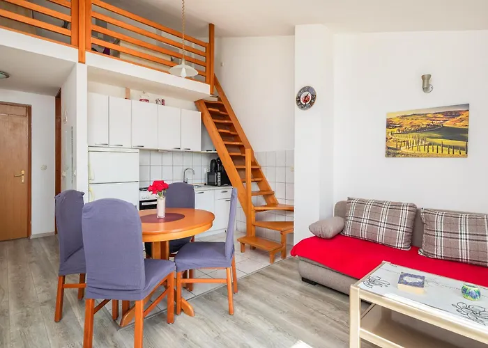 Apartment Dario - Sea View