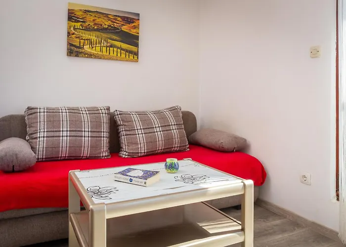 Dario - Sea View Apartman Makarska