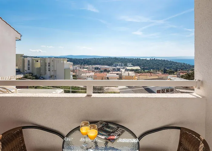 Dario - Sea View Apartment *