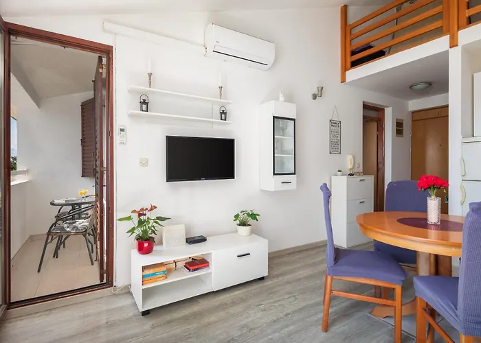 Dario - Sea View * Makarska