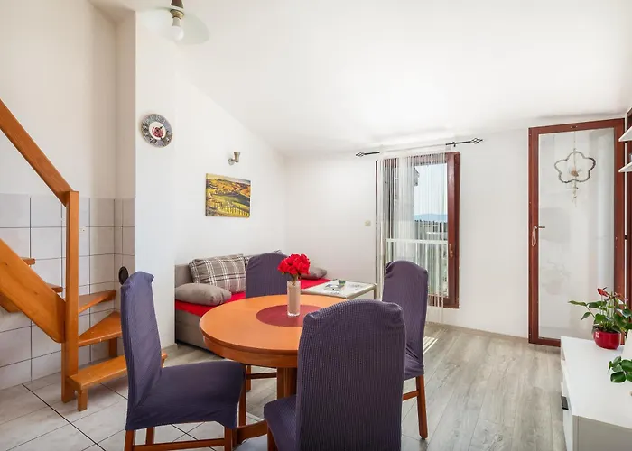 Dario - Sea View Apartman