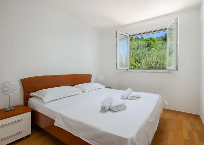 Apartment Dario - Sea View *