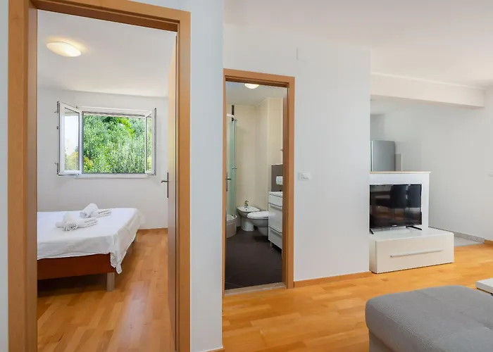 Dario - Sea View Apartman Makarska