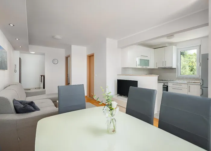 Apartman Dario - Sea View Makarska