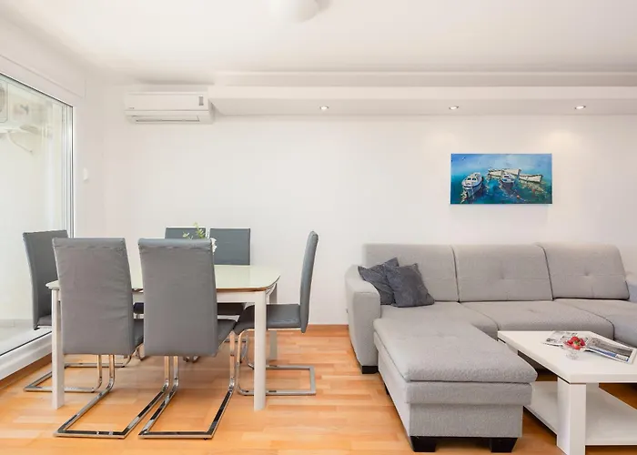 Dario - Sea View Makarska