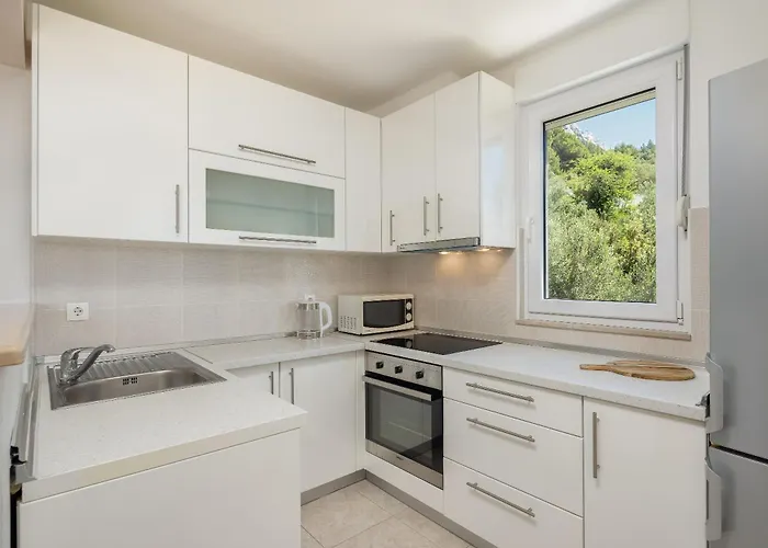 Dario - Sea View Apartman