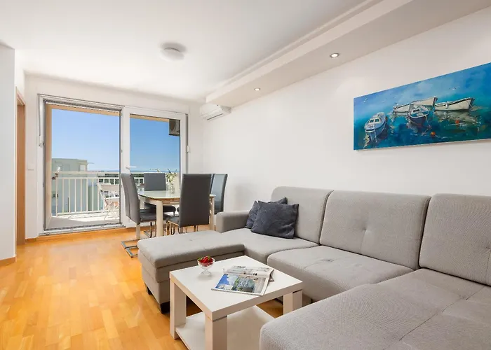 Dario - Sea View Apartment *