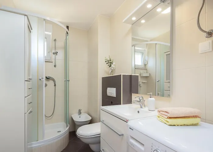 Apartman Dario - Sea View *