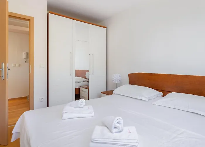 Apartman Dario - Sea View Makarska