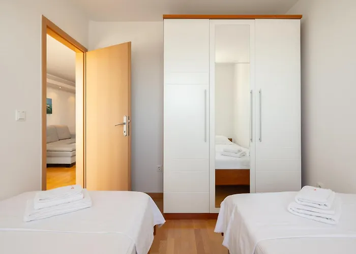 Dario - Sea View * Makarska