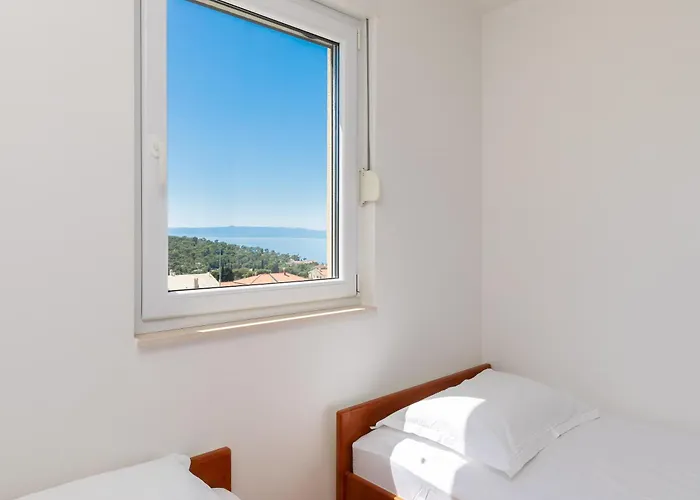 Dario - Sea View Apartman