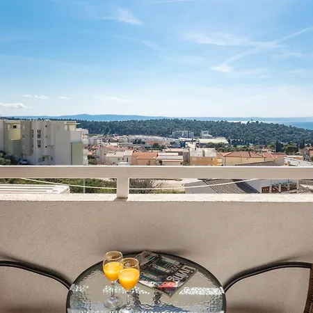 Dario - Sea View Apartman *